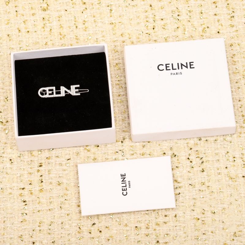 Celine Hairpins